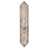 Transitional Cienfuegos Sconce - Fine Art Handcrafted Lighting 889550-21