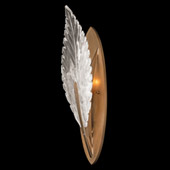 Transitional Plume Wall Sconce - Fine Art Handcrafted Lighting 894550-21