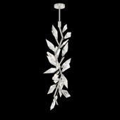 Crystal Foret Pendant - Fine Art Handcrafted Lighting 901640-1