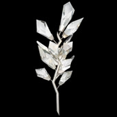 Crystal Foret Wall Sconce - Fine Art Handcrafted Lighting 902250-1