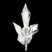 Crystal Foret Wall Sconce - Fine Art Handcrafted Lighting 907250-1