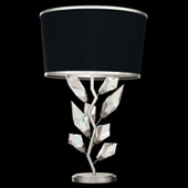 Crystal Foret Table Lamp - Fine Art Handcrafted Lighting 908010-11