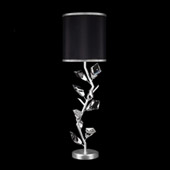 Crystal Foret Buffet Lamp - Fine Art Handcrafted Lighting 908815-11