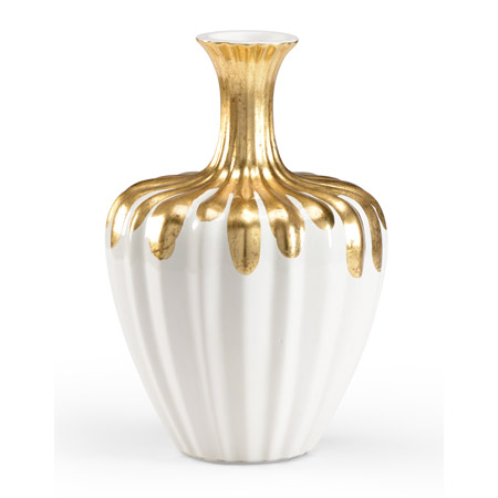 Frederick Cooper 296103 Gold Neck Vase