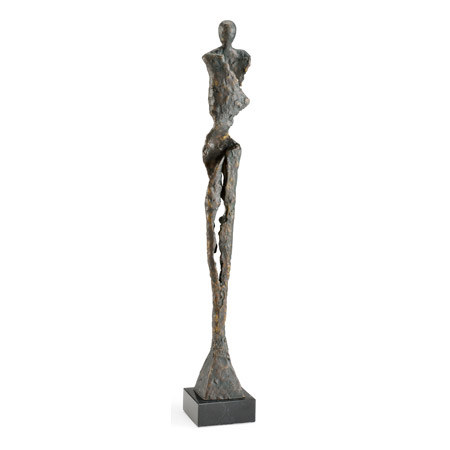 Frederick Cooper 296111 Artemis Male Figure Sculpture