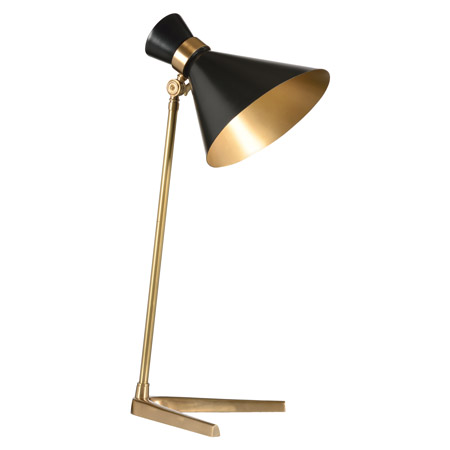 Frederick Cooper 65420 Right Angle Desk Lamp