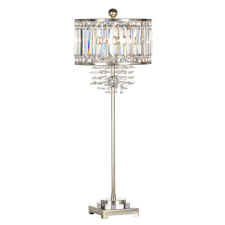 Frederick Cooper 66805 Crystal Luxe Table Lamp