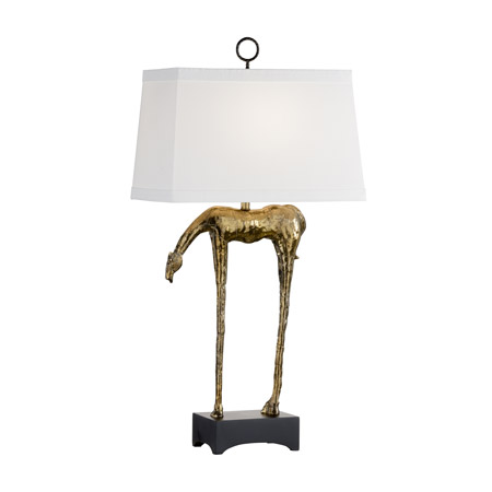 Frederick Cooper 66854 Homer Horse Table Lamp