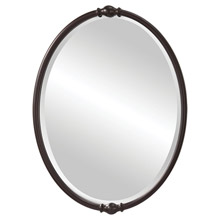 Feiss MR1119ORB Jackie Oil Rubbed Bronze Mirror