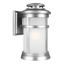 Feiss OL14302PBS Newport 1 - Light Outdoor Wall Lantern