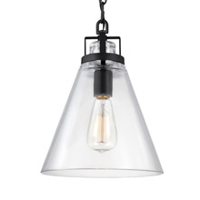 Feiss P1370ORB Frontage 1 - Light Pendant