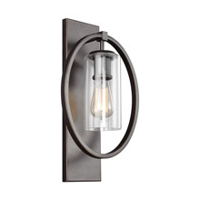 Feiss WB1846ANBZ Marlena 1 - Light Wall Sconce
