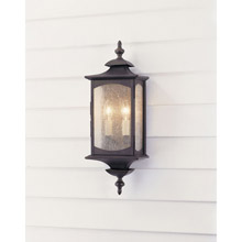 Feiss OL2601ORB Market Square Outdoor Wall Lantern