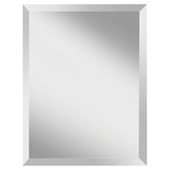 Infinity Rectangle Mirror - Feiss MR1152