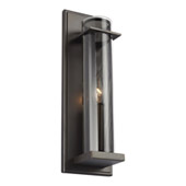 Transitional Silo 1 - Light Wall Sconce - Feiss WB1874ANBZ