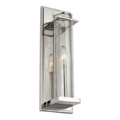 Transitional Silo 1 - Light Wall Sconce - Feiss WB1874PN