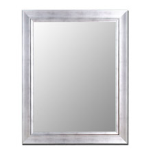 Hitchcock-Butterfield 200202 Vintage Silver/Silver Liner Mirror