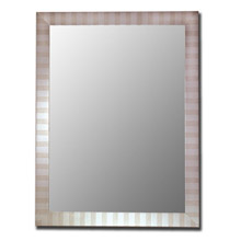 Hitchcock-Butterfield 253100 Parma Silver Mirror