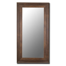 Hitchcock-Butterfield 258500 Antique Weathered Grey/Black Liner Mirror
