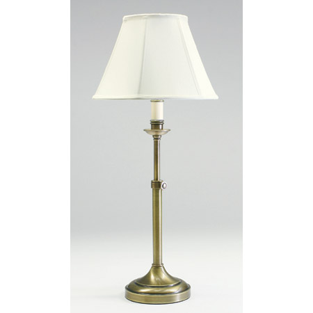 House of Troy CL250-AB Club Table Lamp