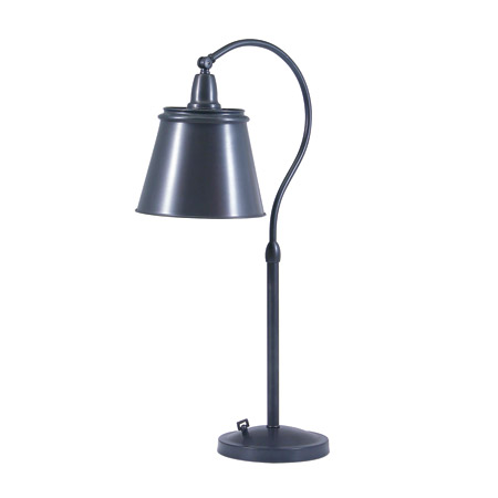House of Troy HP750-OB-MSOB Hyde Park Table Lamp