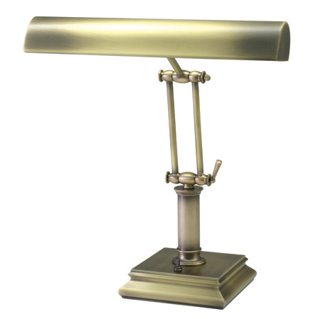 House of Troy P14-201-AB Piano Lamp