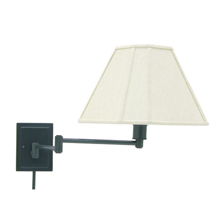 House of Troy WS16-91 Swing Arm Wall Lamp