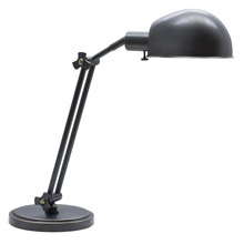 House of Troy AD450-OB Addison Adjustable Pharmacy Desk Lamp
