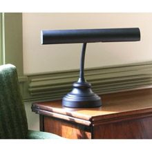 House of Troy AP14-40-7 Advent Piano Lamp