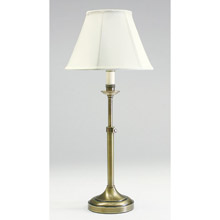 House of Troy CL250-AB Club Table Lamp