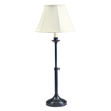 House of Troy CL250-OB Club Table Lamp