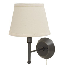 House of Troy GR901-OB Greensboro Pin-up Wall Lamp
