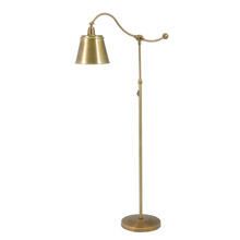 House of Troy HP700-WB-MSWB Hyde Park Floor Lamp