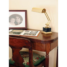 House of Troy P10-101-B Piano/Desk Lamp