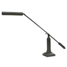 House of Troy P10-191-81 Grand Piano Lamps Fluorescent Balance Arm Piano/Desk Lamp