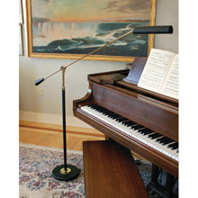 House of Troy PFL-617 Grand Piano Floor Lamps Piano Lamp