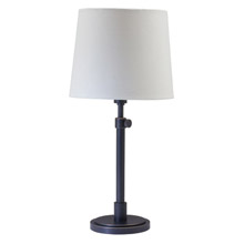 House of Troy TH750-OB Townhouse Table Lamp