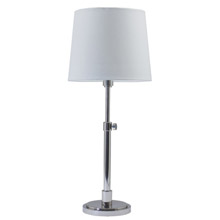 House of Troy TH750-PN Townhouse Table Lamp