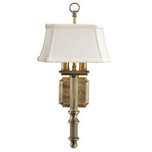 House of Troy WL616-AB Wall Sconce