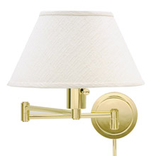 House of Troy WS14-61 Swing Arm Wall Lamp
