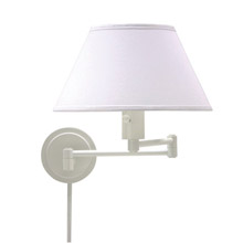 House of Troy WS14-9 Swing Arm Wall Lamp