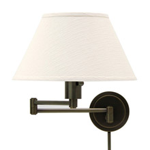 House of Troy WS14-91 Swing Arm Wall Lamp
