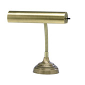 Traditional Advent Piano Lamp - House of Troy AP10-20-71