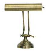 Traditional Advent Piano Lamp - House of Troy AP10-21-71
