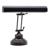 Traditional Advent Piano Lamp - House of Troy AP14-41-91