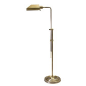 Traditional Coach Pharmacy Floor Lamp - House of Troy CH825-AB