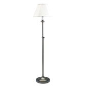 Traditional Club Floor Lamp - House of Troy CL201-AS