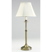Colonial Club Table Lamp - House of Troy CL250-AB
