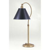 Transitional Hyde Park Table Lamp - House of Troy HP750-WB-BP