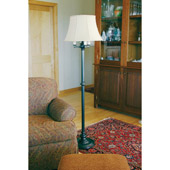 Traditional Newport Floor Lamp - House of Troy N603-OB